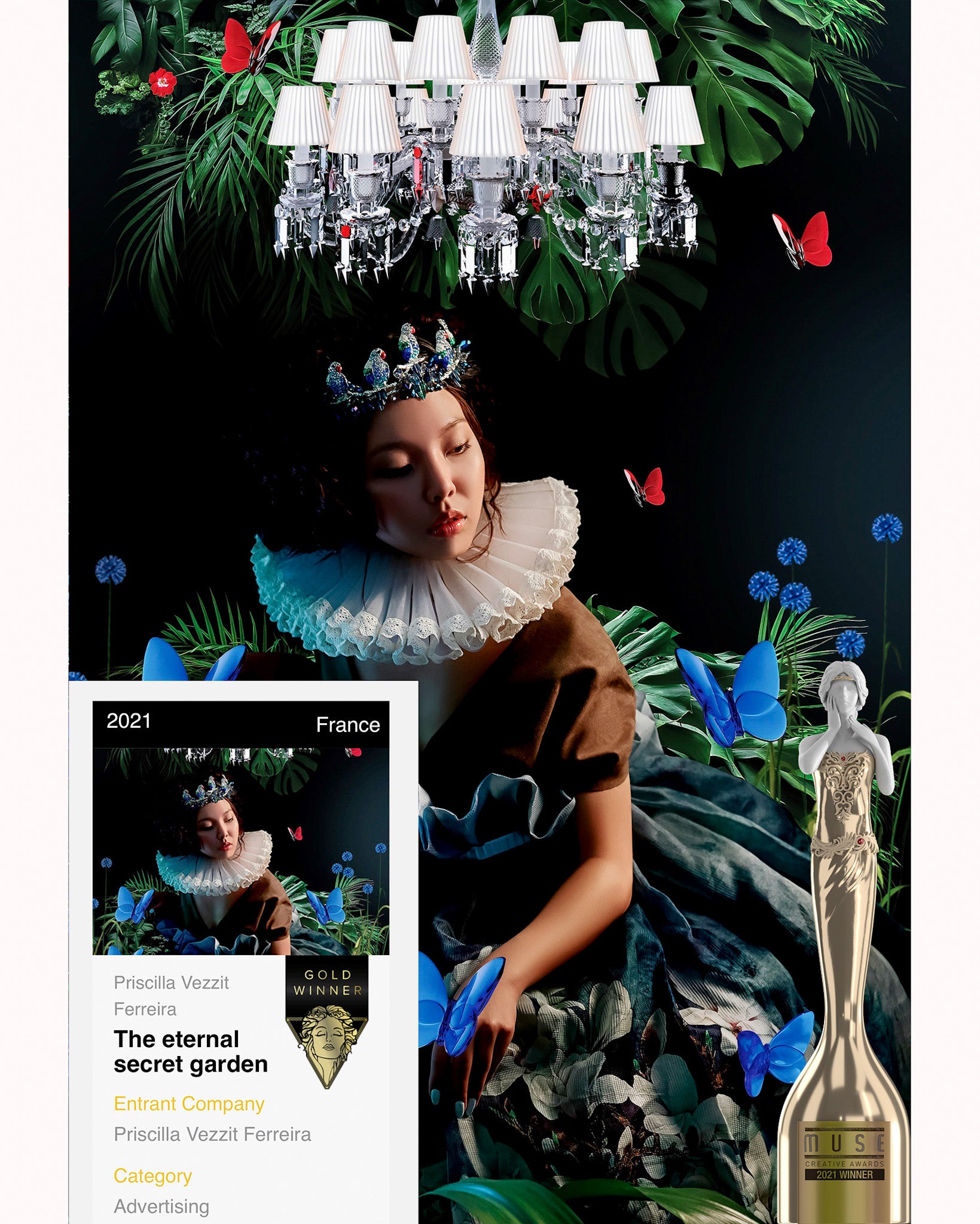 The Eternel Secret Garden