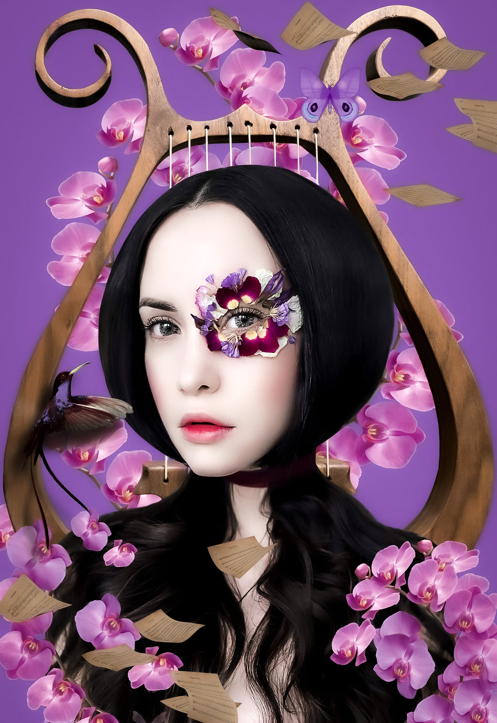 Fill My Heart With Song